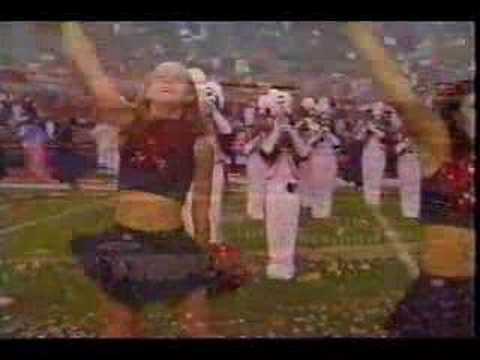 Profilový obrázek - Pride of Arizona '98 Holiday Bowl Pre-Game Stevie Wonder