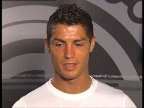 Profilový obrázek - Primer Gol de Cristiano Ronaldo 