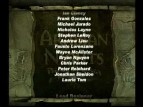 Profilový obrázek - Prince of Persia: Arabian Nights (Dreamcast) - Level 15 (Finale), Ending, Credits, Bad Ending