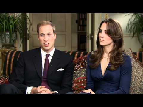 Profilový obrázek - Prince William and Kate Middleton - Interview