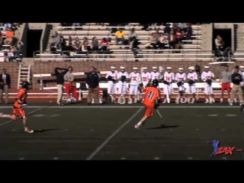 Profilový obrázek - Princeton Lacrosse 2012 Highlight Video - Ivy League Preview - Lax.com Highlight Video