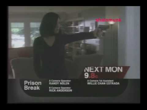Profilový obrázek - Prison Break Season 4 Preview episode 13