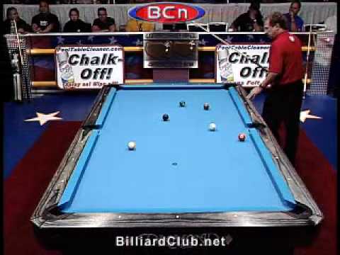 Profilový obrázek - Pro Billiards U.S. Open 9-Ball Championship: Mika Immonen vs. Nick Varner