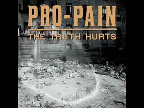 Profilový obrázek - Pro-pain - One man army