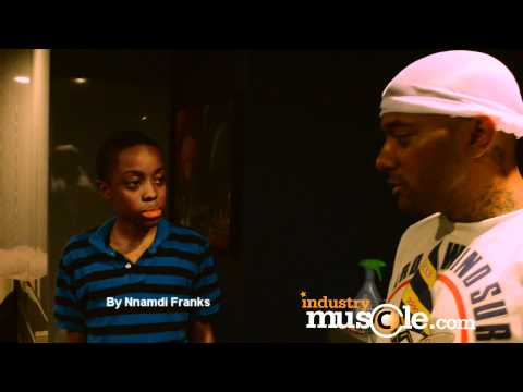 Profilový obrázek - Prodigy (mobb deep) speaks to 13 yr old boy about sickle cell and how to stay healthy