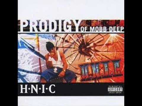 Profilový obrázek - Prodigy of mobb deep - H.N.I.C - can't complain