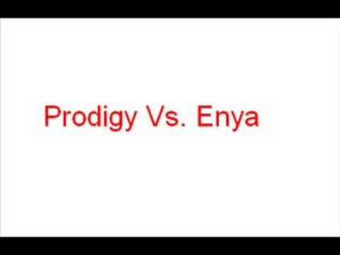 Profilový obrázek - Prodigy Vs. Enya