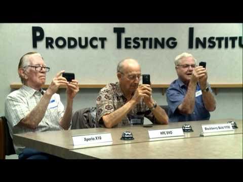 Profilový obrázek - Product Testing Institute - Seniors