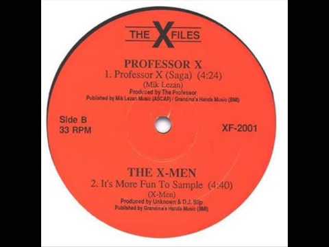 Profilový obrázek - Professor X - Professor X (Saga)