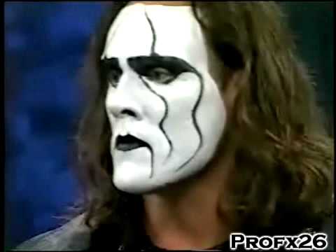 Profilový obrázek - [profx] - Sting vs Hogan - Crucified