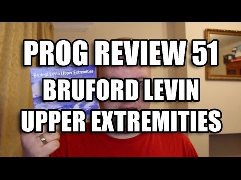 Profilový obrázek - Prog Review 51 - Bruford Levin Upper Extremities