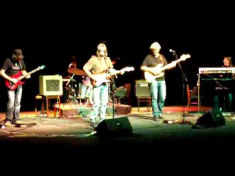 Profilový obrázek - Progres 2 - Live Louny 22.10.2008