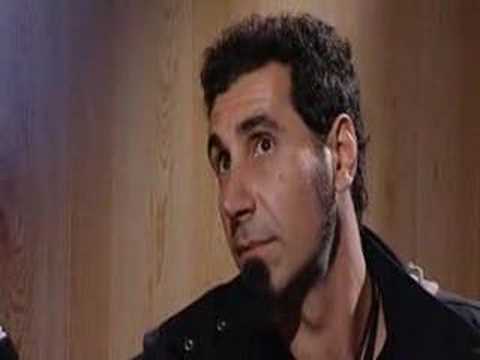 Profilový obrázek - Provinssirock 2008 interview with Serj Tankian