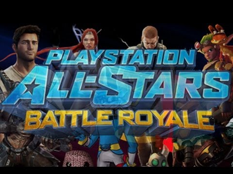 Profilový obrázek - PS3 All-Stars Battle Royal!!