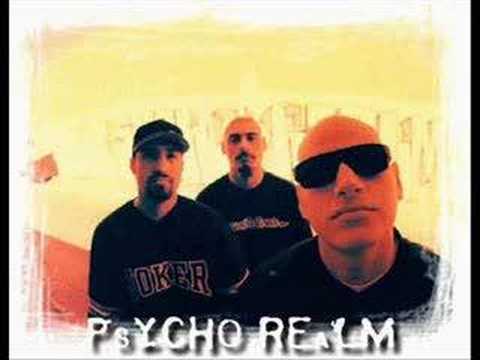 Profilový obrázek - psycho realm -forget the faces {unreleased}