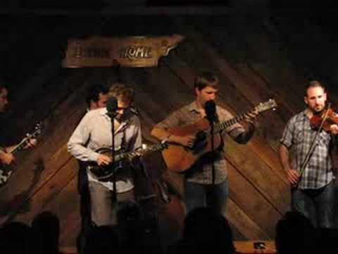 Profilový obrázek - Punch Brothers (Chris Thile) Heart in a Cage