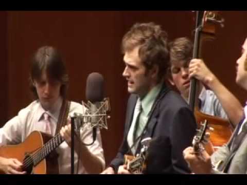 Profilový obrázek - Punch Brothers: How to Grow a Woman from the Ground (Live)