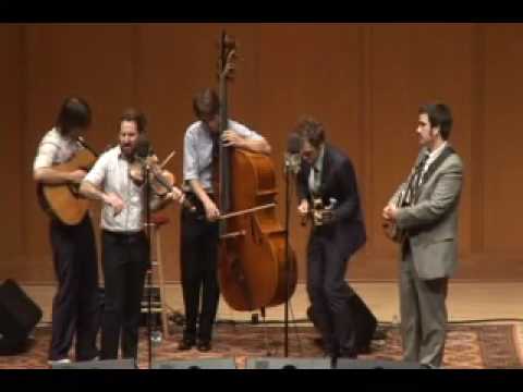 Profilový obrázek - Punch Brothers: Packt Like Sardines in a Crushed Tin Box (Live)