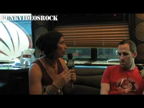 Profilový obrázek - Punk Videos Rock Interview with Chuck & Seb