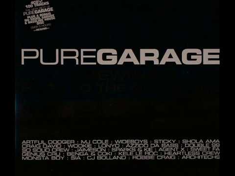 Profilový obrázek - Pure Garage - Why