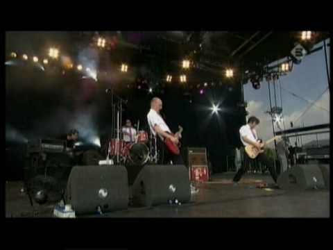 Profilový obrázek - PUSA Highway Forever/Peaches/Kick out the Jams/Shout Pinkpop 2005 PART 1