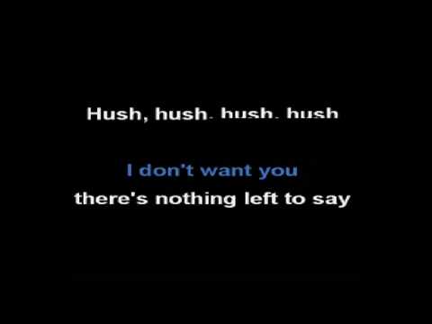Profilový obrázek - Pussycat Dolls The Hush Hush Remix I Will Survive Karaoke On Screen Lyrics