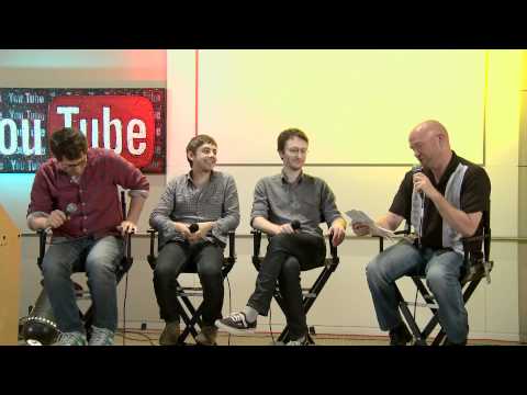 Profilový obrázek - Q&A with The Lonely Island at YouTube HQ