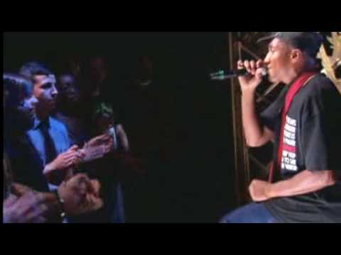 Profilový obrázek - Q-Tip - A Tribe Called Quest medley (Live on SoulStage 2008)