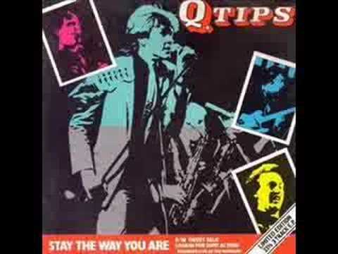 Profilový obrázek - Q-Tips ' Stay The Way You Are'  in Stereo