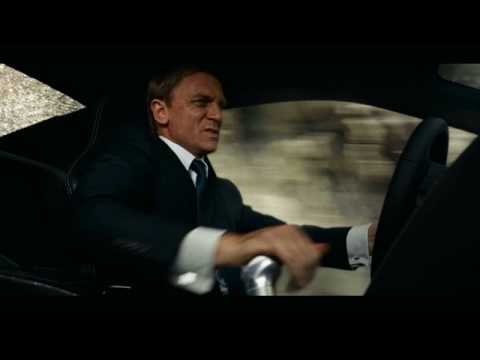 Profilový obrázek - Quantum Of Solace - Now In Theaters
