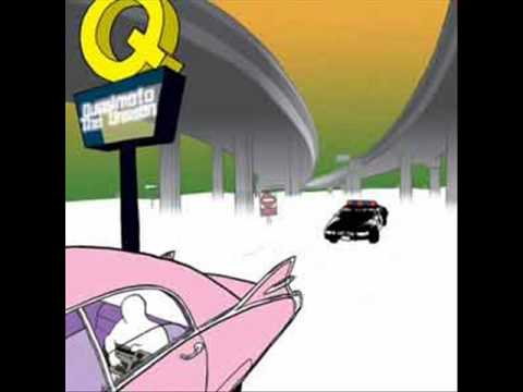 Profilový obrázek - Quasimoto - Return Of The Loop Digga
