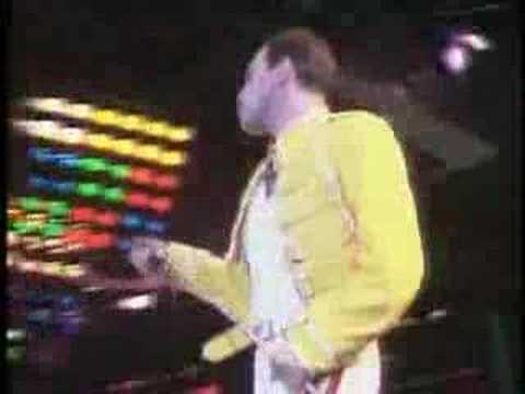 Profilový obrázek - Queen - A Kind Of Magic (Live At Wembley '86)