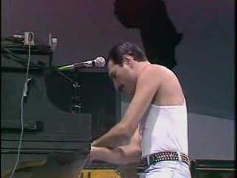 Profilový obrázek - Queen- Bohemian Rhapsody(Live)