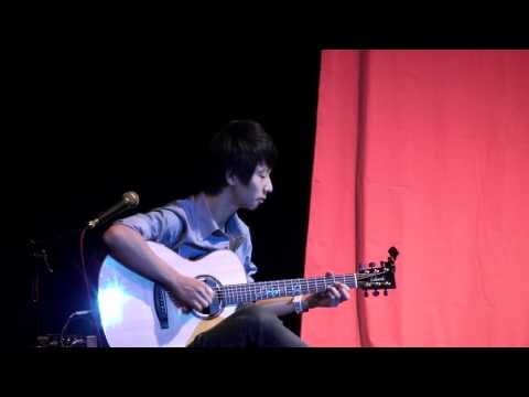 Profilový obrázek - (Queen) Crazy Little Thing Called Love - Sungha Jung (live)