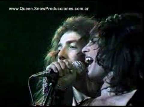 Profilový obrázek - Queen | Liar (Live at The Rainbow 1974)