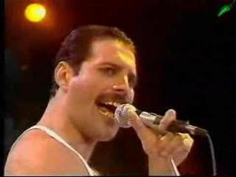 Profilový obrázek - Queen Live Aid 1985