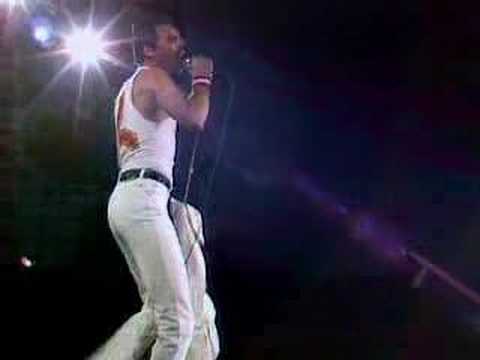 Profilový obrázek - Queen - Live At The Bowl - Part 02 (02/13)