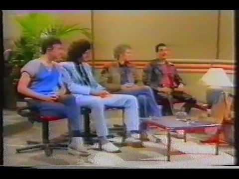 Profilový obrázek - Queen Nationwide Interview 1982
