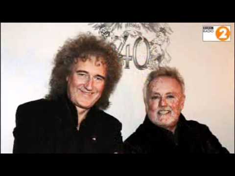 Profilový obrázek - Queen New Interview Roger Taylor Brian May on BBC Radio 2