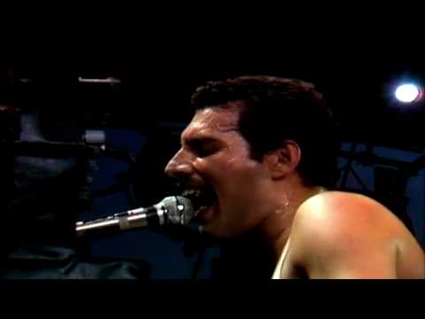 Profilový obrázek - Queen - 'Play The Game' (Live At The Bowl)