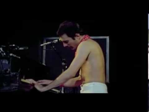 Profilový obrázek - Queen - Rock Montreal - We Are The Champions