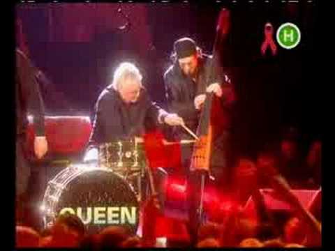 Profilový obrázek - Queen Roger Taylor (Live In Kharkiv 12.09.2008)