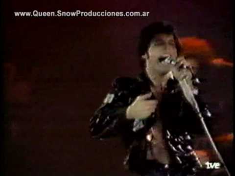 Profilový obrázek - Queen | Somebody To Love (Live in Madrid, Spain 1979)