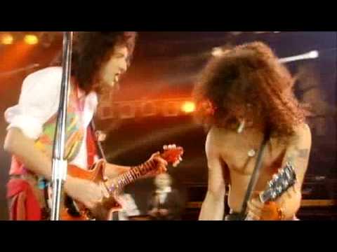 Profilový obrázek - Queen 'Tie Your Mother Down' (Freddie Mercury Tribute Concert)