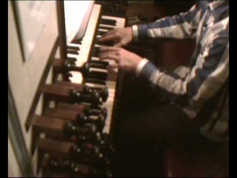 Profilový obrázek - Queen - We are the champions on church organ