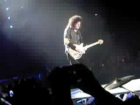 Profilový obrázek - Queen+Paul Rodgers - Brian May Milano 2008 - Bijou