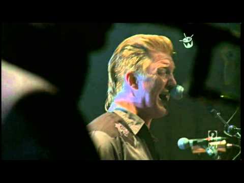 Profilový obrázek - Queens of the Stone Age - If Only (live @ Enmore 2011)