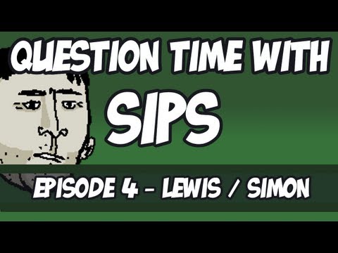 Profilový obrázek - Question Time with Sips - Episode 4 - Tip-toe Through The Tulips