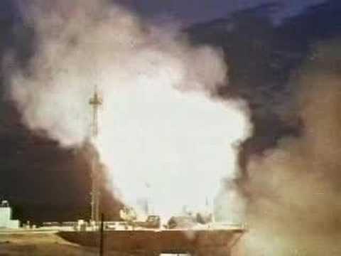 Profilový obrázek - R-7 ICBM Launching Sputnik-1 from Baikonur launch site