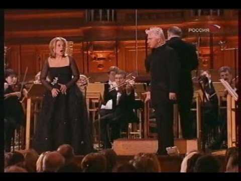 Profilový obrázek - R. Fleming & D. Hvorostovsky "La ci darem " Don Giovanni